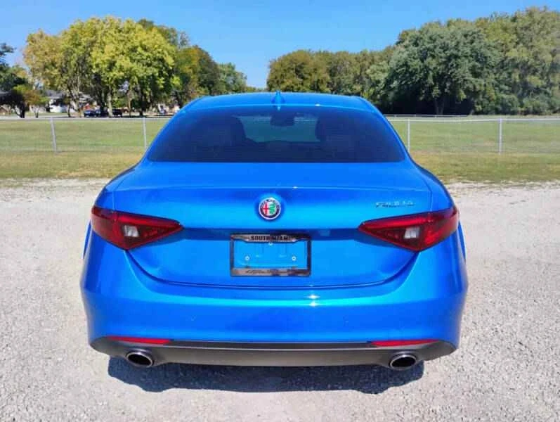 2016 Alfa Romeo Giulia - Image 5 of 20