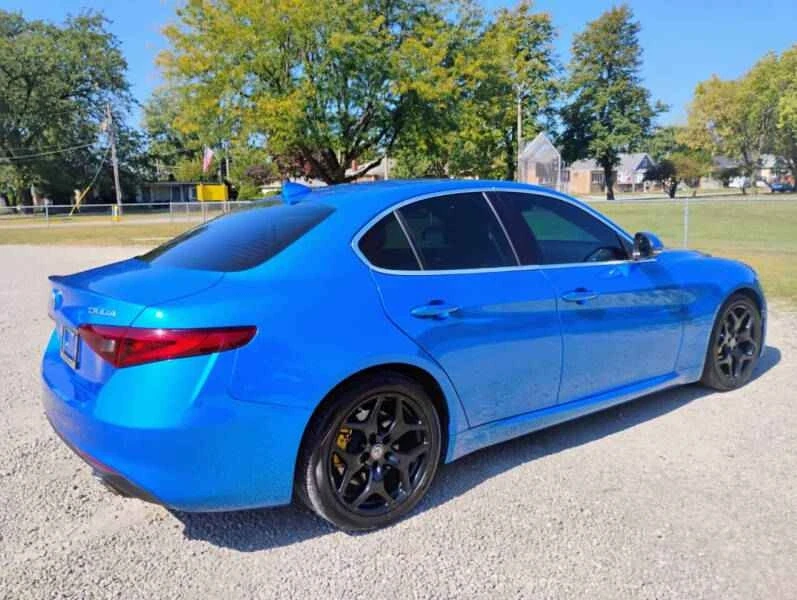 2016 Alfa Romeo Giulia - Image 2 of 20