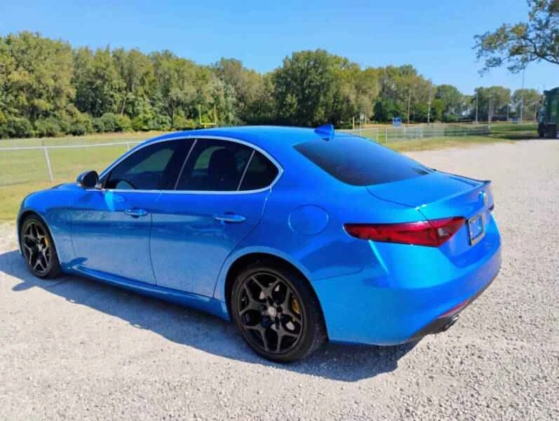 2016 Alfa Romeo Giulia - Image 6 of 20