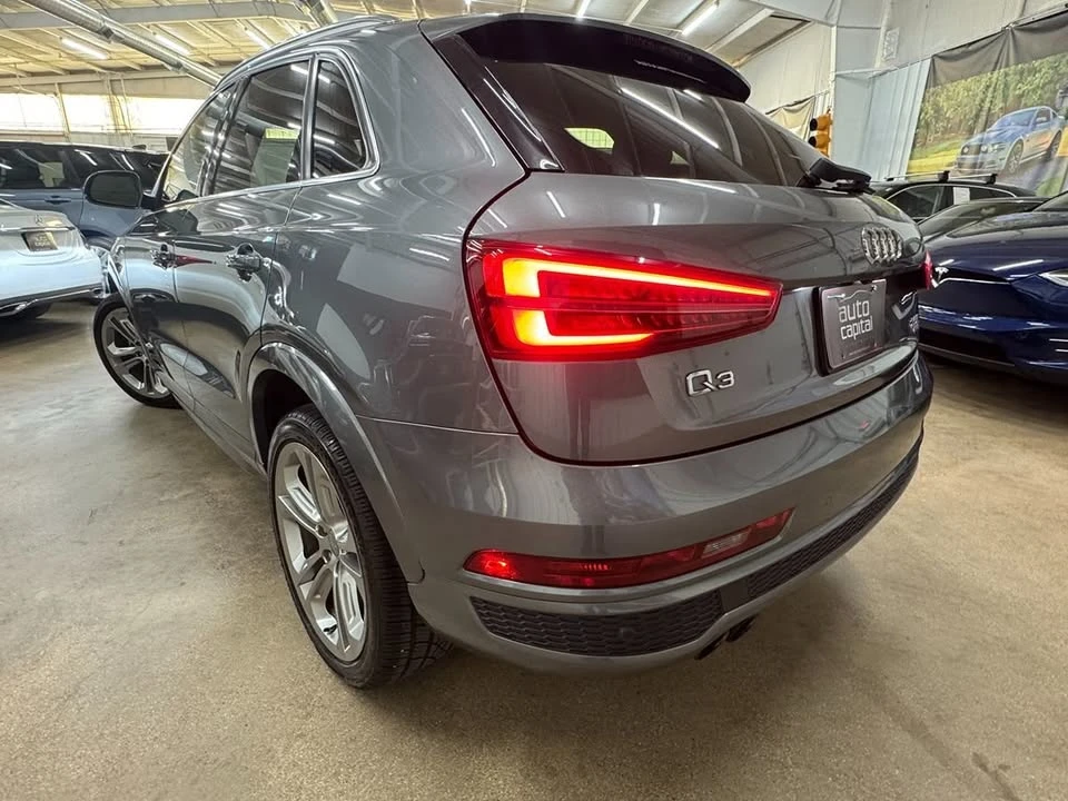 2016 Audi 8U Q3 - Image 3 of 20