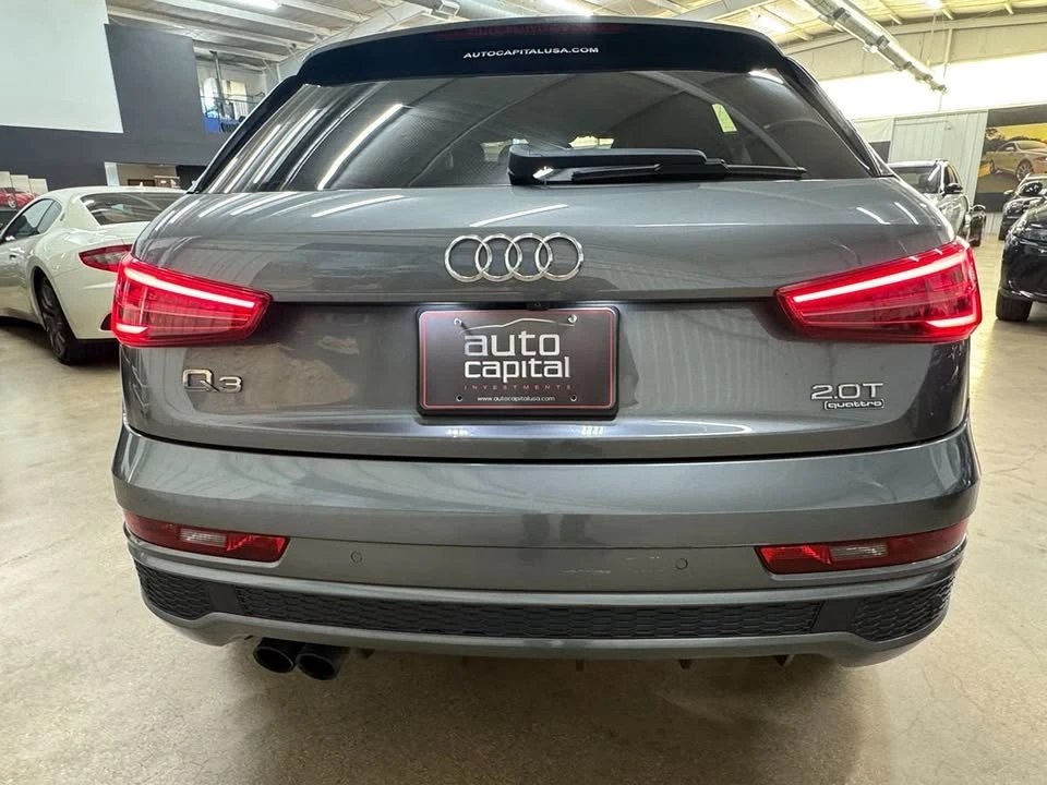 2016 Audi 8U Q3 - Image 4 of 20