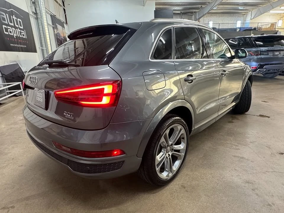 2016 Audi 8U Q3 - Image 5 of 20