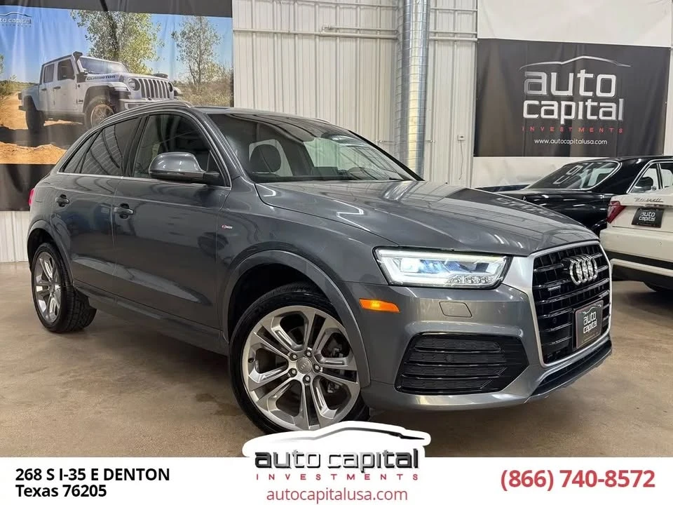 2016 Audi 8U Q3 - Image 20 of 20
