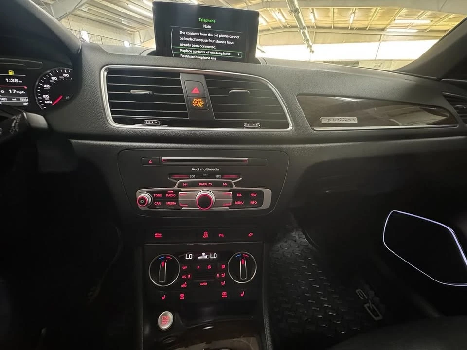 2016 Audi 8U Q3 - Image 11 of 20