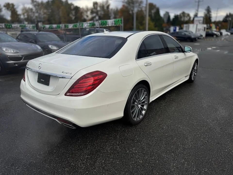 2016 Mercedes-Benz W222 S-Class - Image 3 of 14