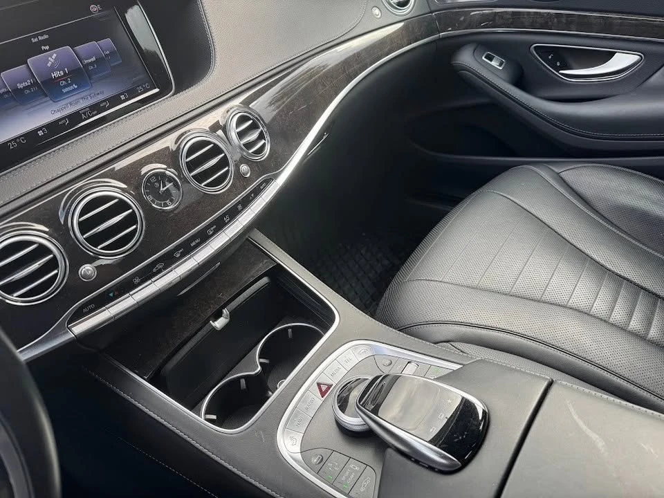 2016 Mercedes-Benz W222 S-Class - Image 8 of 14