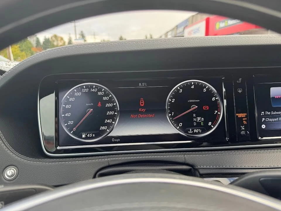 2016 Mercedes-Benz W222 S-Class - Image 12 of 14