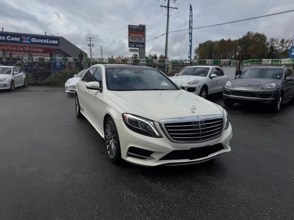 2016 Mercedes-Benz W222 S-Class - Image 2 of 14