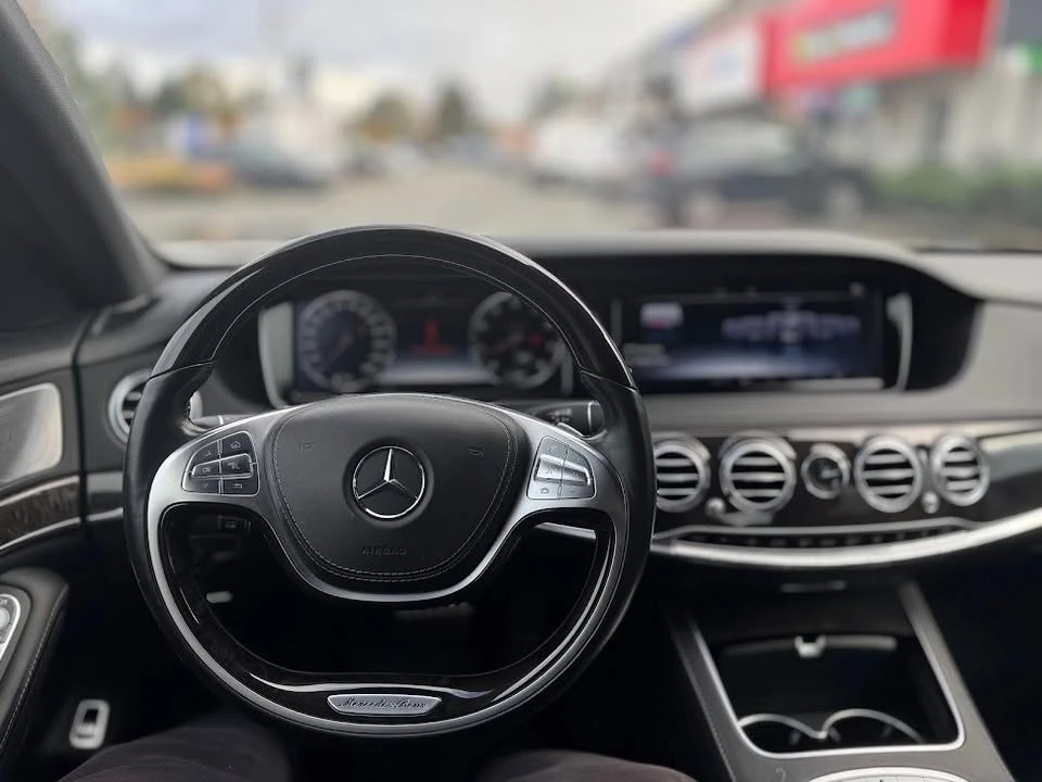 2016 Mercedes-Benz W222 S-Class - Image 7 of 14