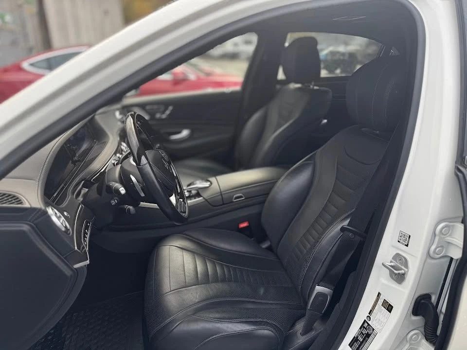 2016 Mercedes-Benz W222 S-Class - Image 6 of 14