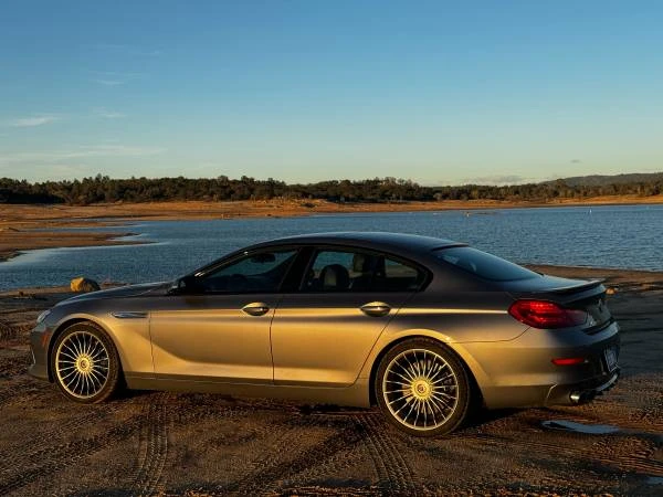 2016 BMW Alpina B6 - Image 3 of 11