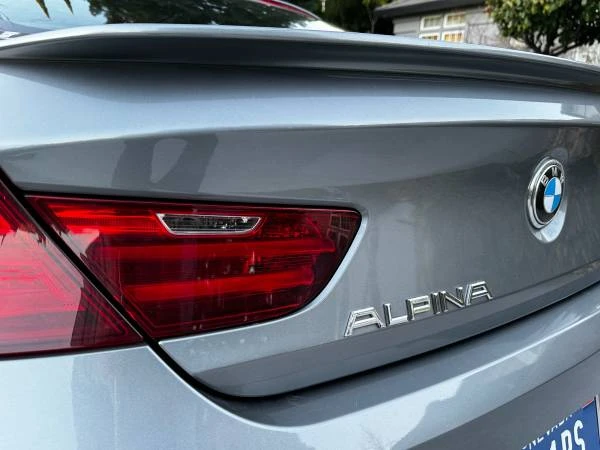 2016 BMW Alpina B6 - Image 9 of 11
