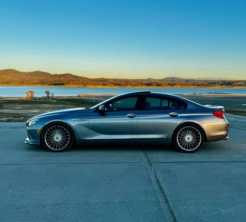 2016 BMW Alpina B6 - Image 2 of 11