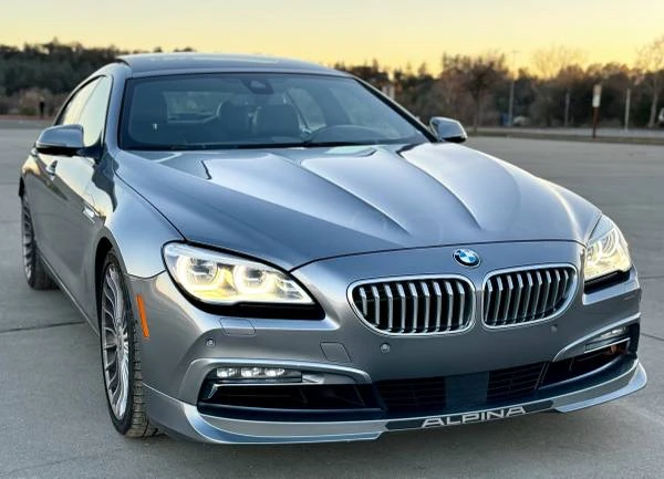 2016 BMW Alpina B6 - Image 6 of 11