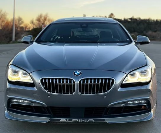 2016 BMW Alpina B6 - Image 5 of 11