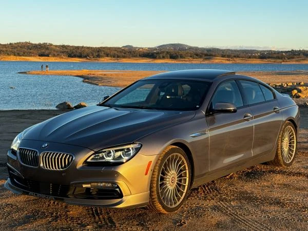 2016 BMW Alpina B6 - Image 4 of 11