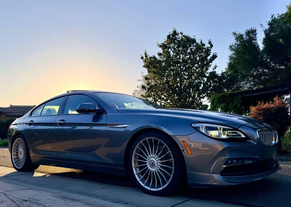 2016 BMW Alpina B6 - Image 5 of 11