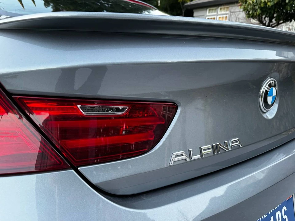2016 BMW Alpina B6 - Image 8 of 11