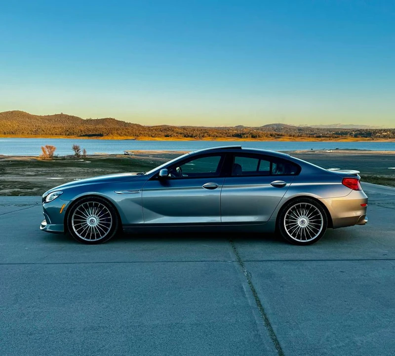 2016 BMW Alpina B6 - Image 6 of 11