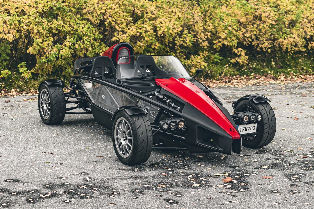 2016 Ariel Atom - Image 2 of 31