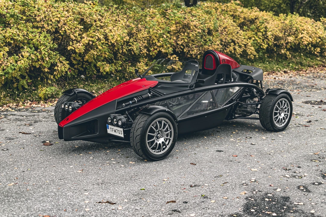 2016 Ariel Atom - Image 4 of 31