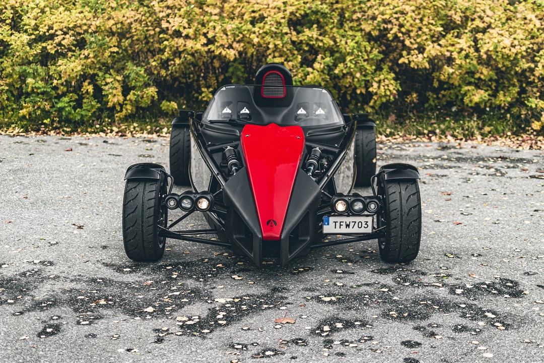 2016 Ariel Atom - Image 3 of 31