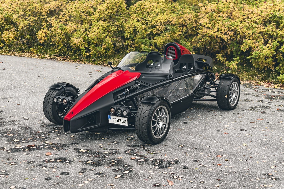 2016 Ariel Atom - Image 12 of 31