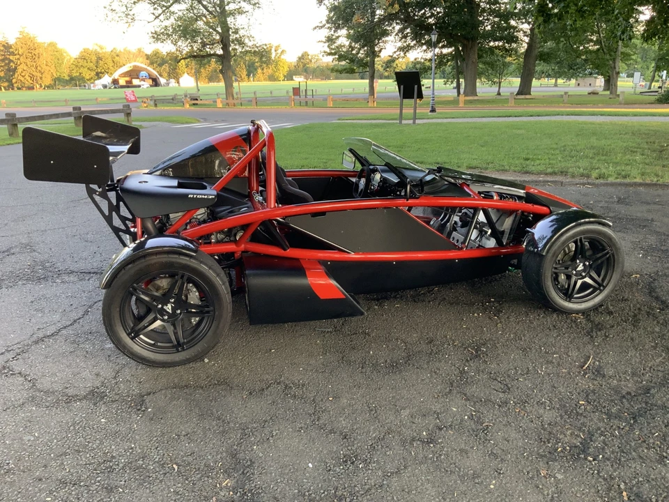 2016 Ariel Atom - Image 24 of 31