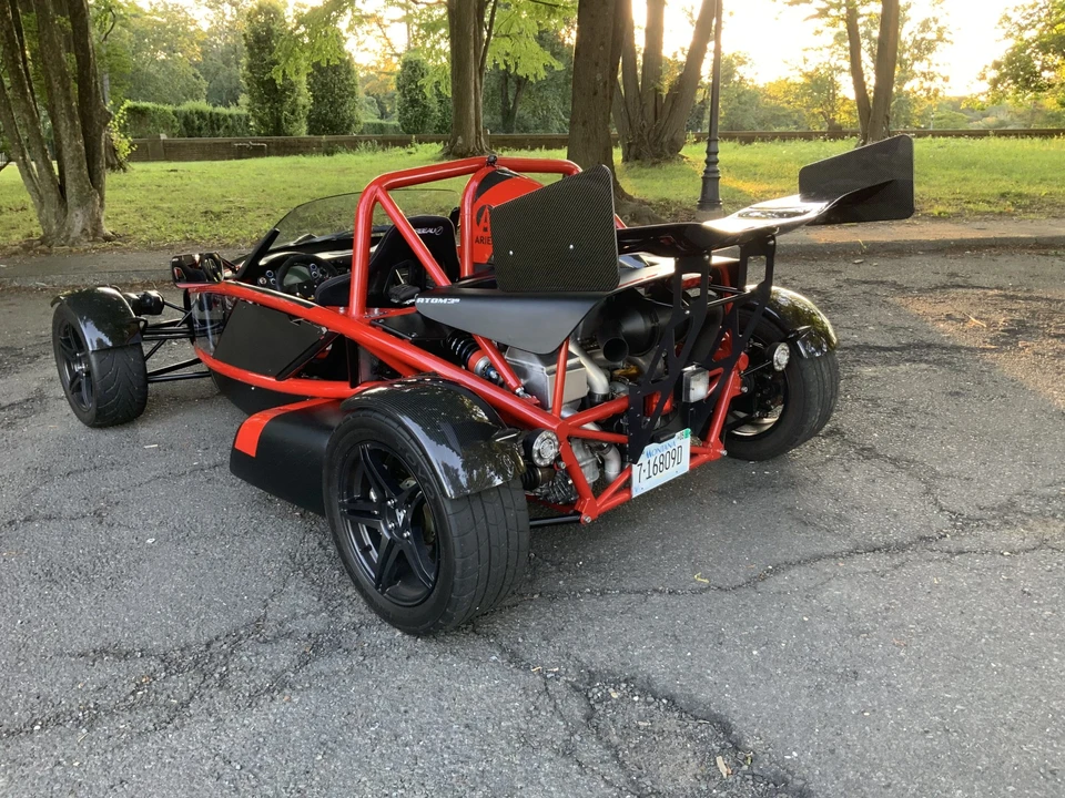 2016 Ariel Atom - Image 27 of 31