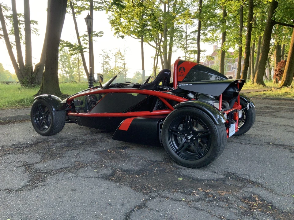 2016 Ariel Atom - Image 16 of 31