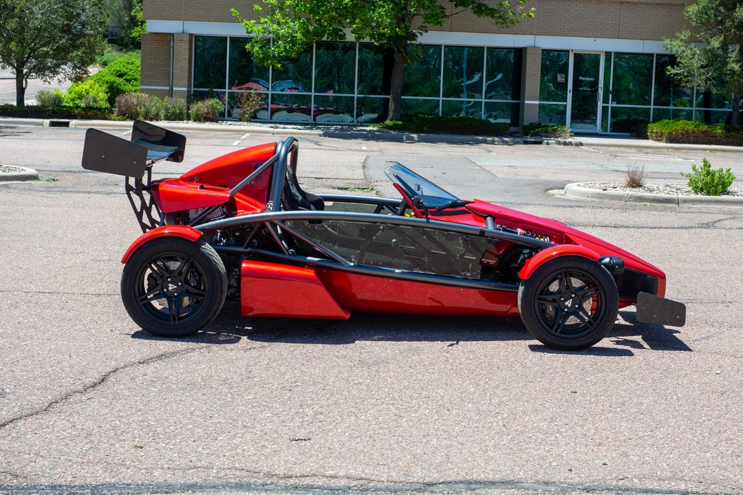 2016 Ariel Atom - Image 3 of 31