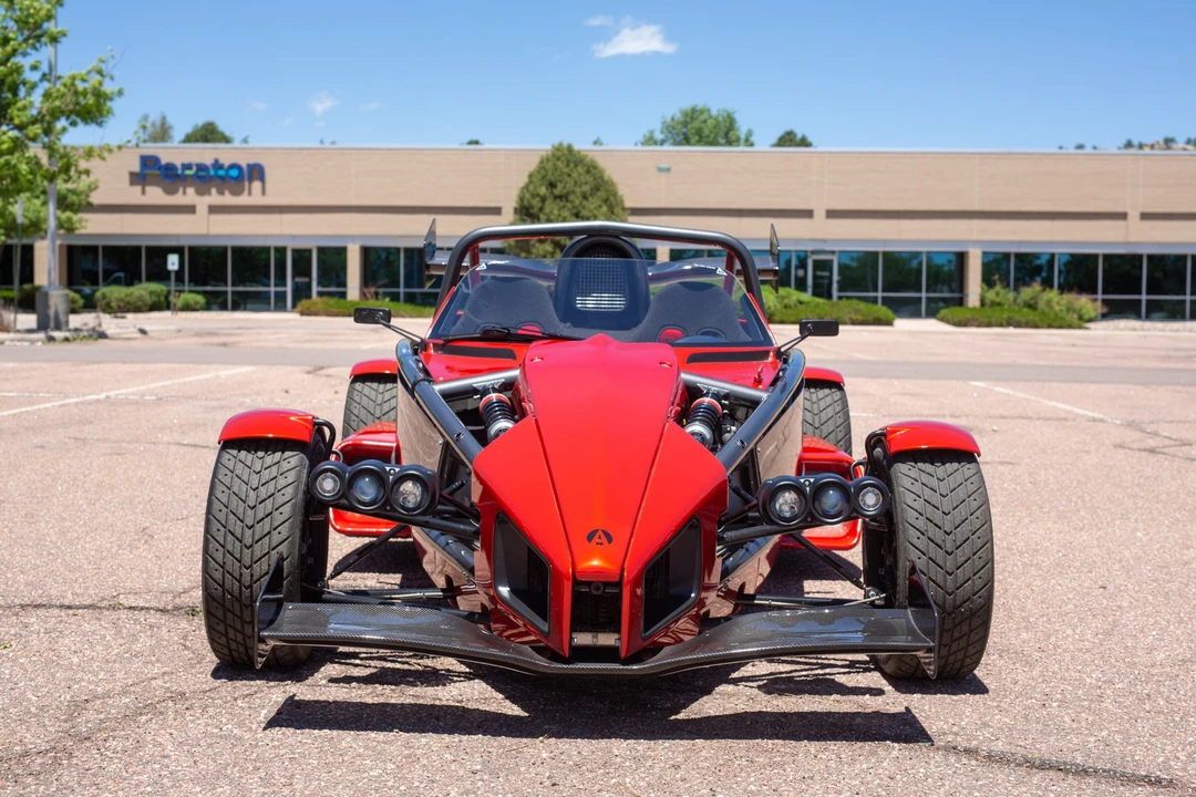 2016 Ariel Atom - Image 4 of 31