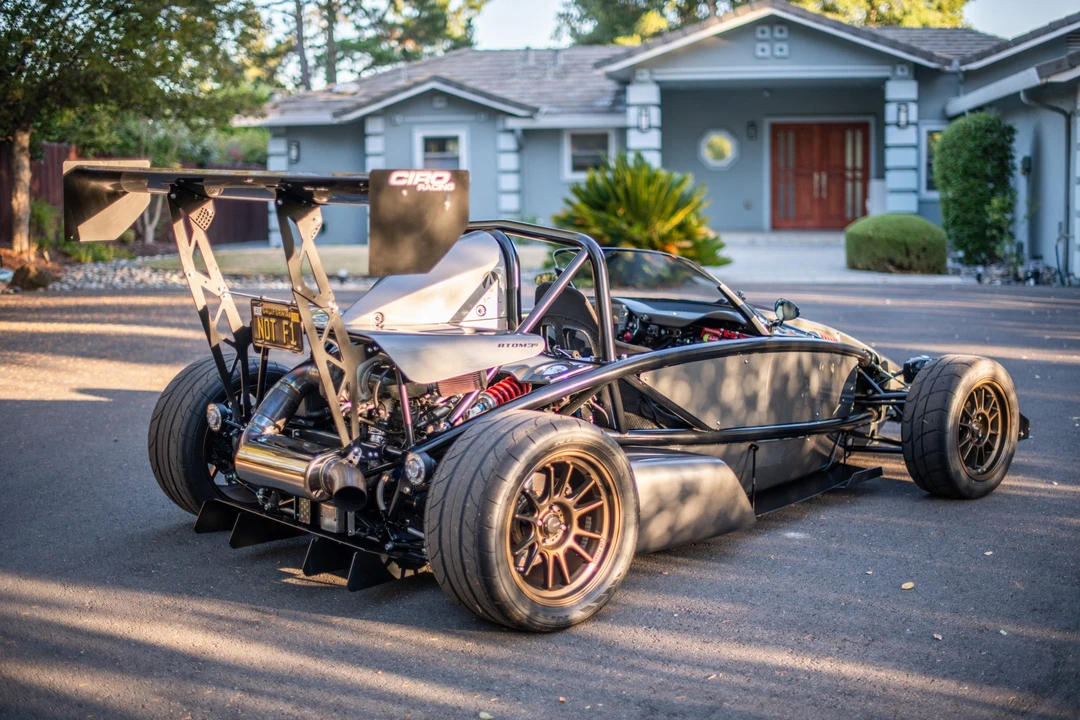 2016 Ariel Atom - Image 8 of 31
