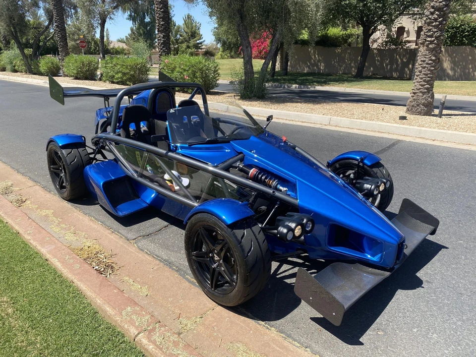 2016 Ariel Atom - Image 9 of 31
