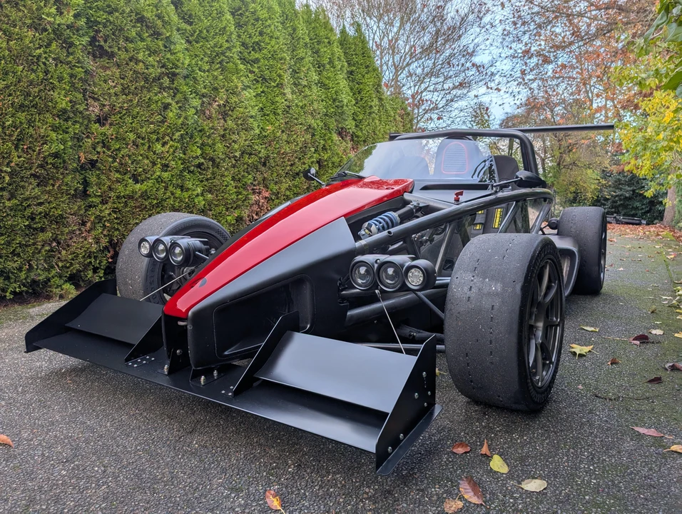 2016 Ariel Atom - Image 8 of 31
