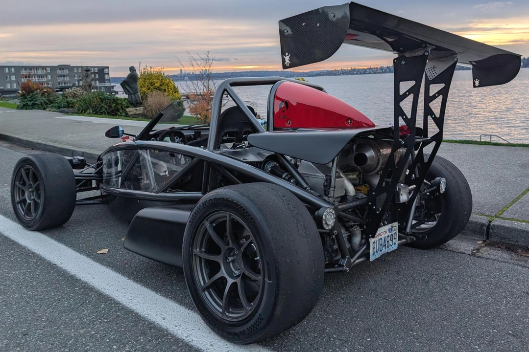 2016 Ariel Atom - Image 4 of 31