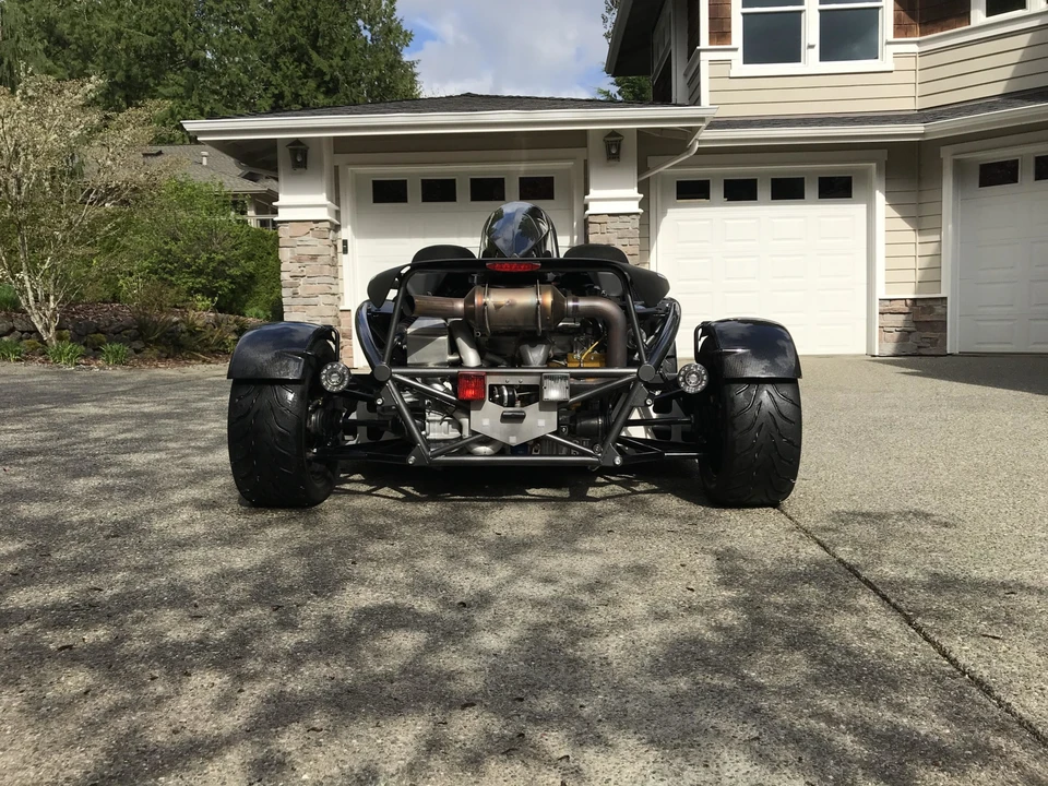 2016 Ariel Atom - Image 4 of 28