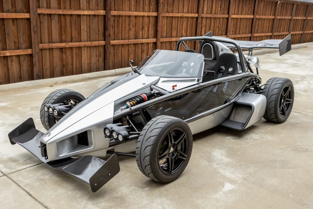 2016 Ariel Atom - Image 1 of 31