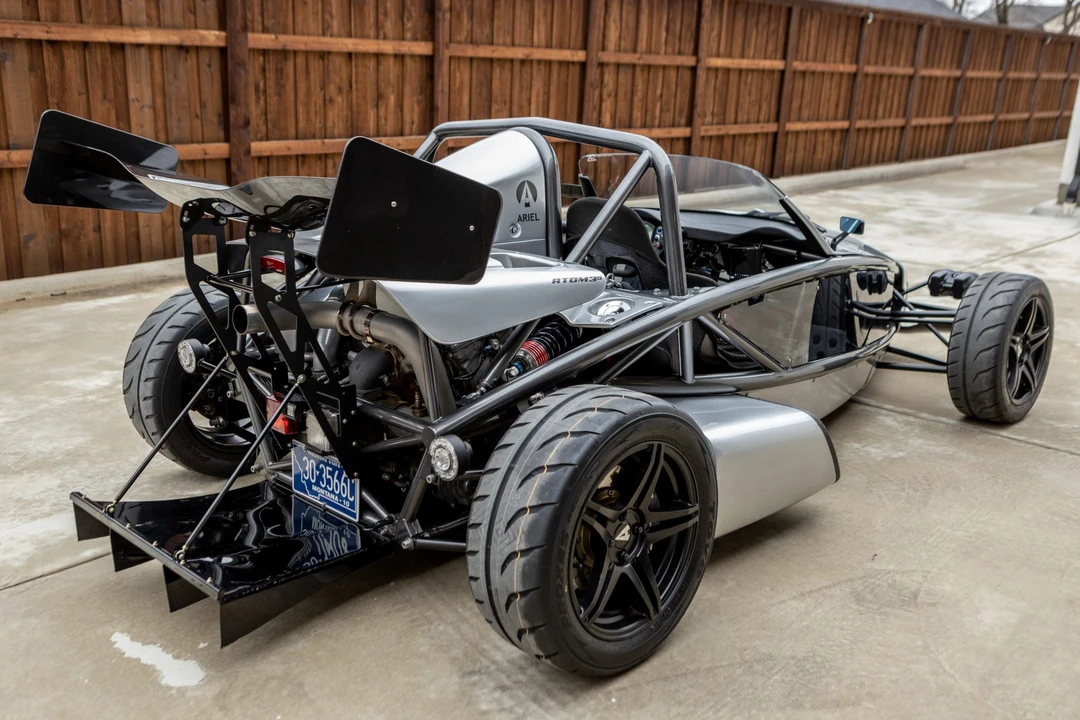2016 Ariel Atom - Image 8 of 31
