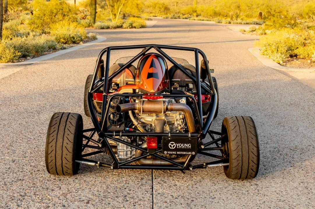 2016 Ariel Atom - Image 16 of 31
