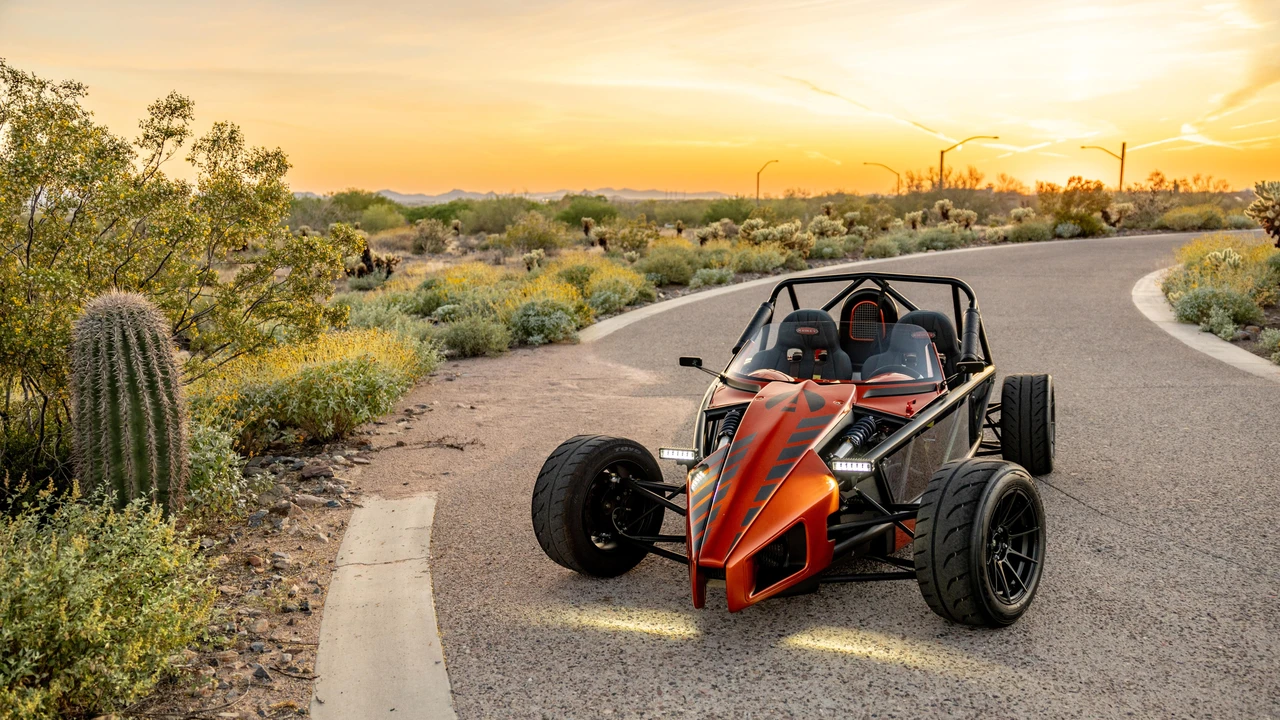 2016 Ariel Atom - Image 9 of 31