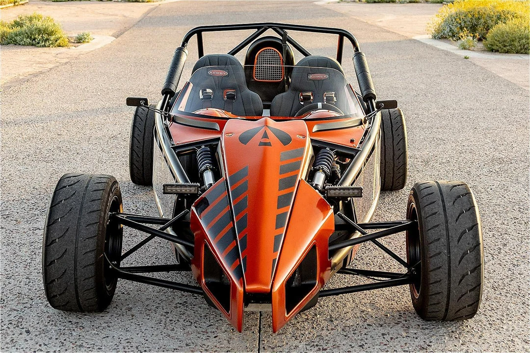 2016 Ariel Atom - Image 2 of 31