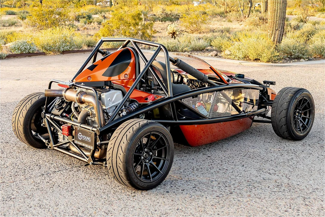 2016 Ariel Atom - Image 4 of 31