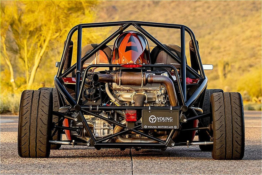 2016 Ariel Atom - Image 5 of 31