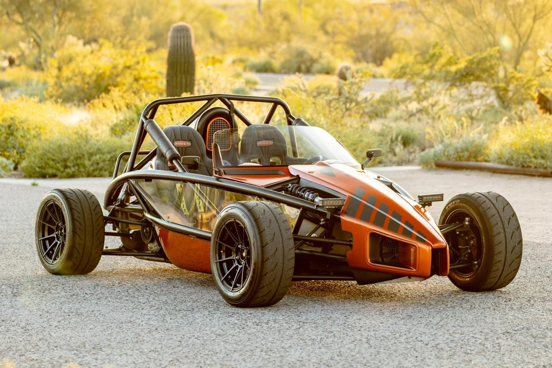 2016 Ariel Atom - Image 25 of 31