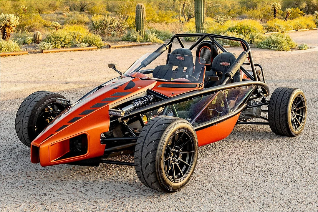2016 Ariel Atom - Image 3 of 31