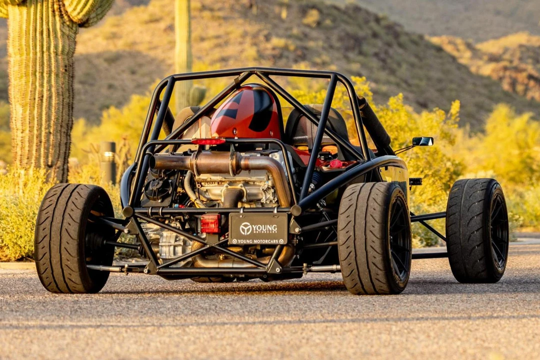2016 Ariel Atom - Image 17 of 31