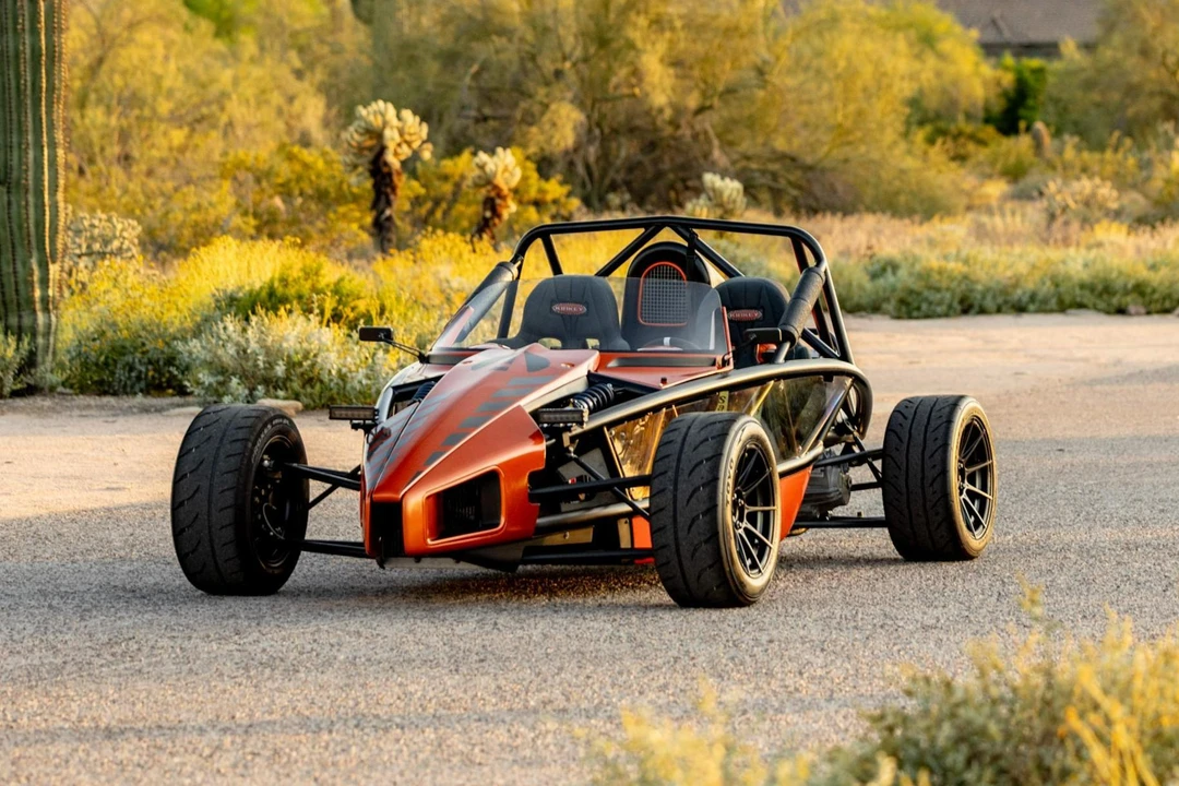 2016 Ariel Atom - Image 8 of 31