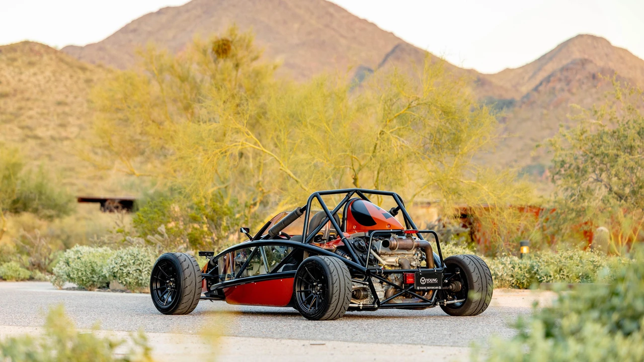 2016 Ariel Atom - Image 13 of 31