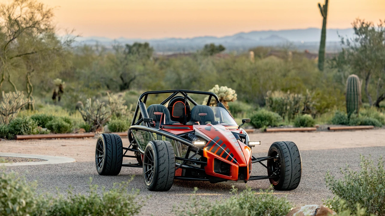 2016 Ariel Atom - Image 26 of 31